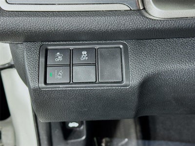 2018 Honda Civic Touring