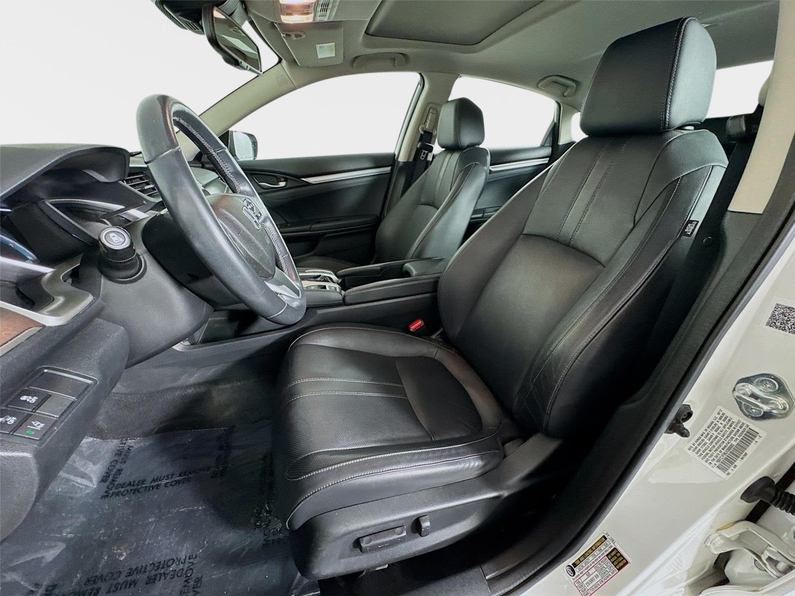 2018 Honda Civic Touring