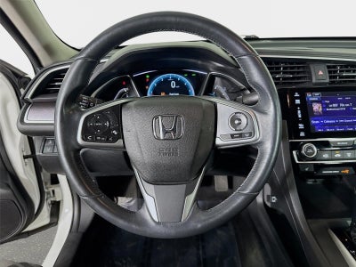 2018 Honda Civic Touring