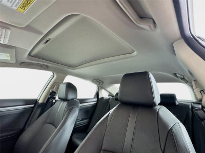2018 Honda Civic Touring