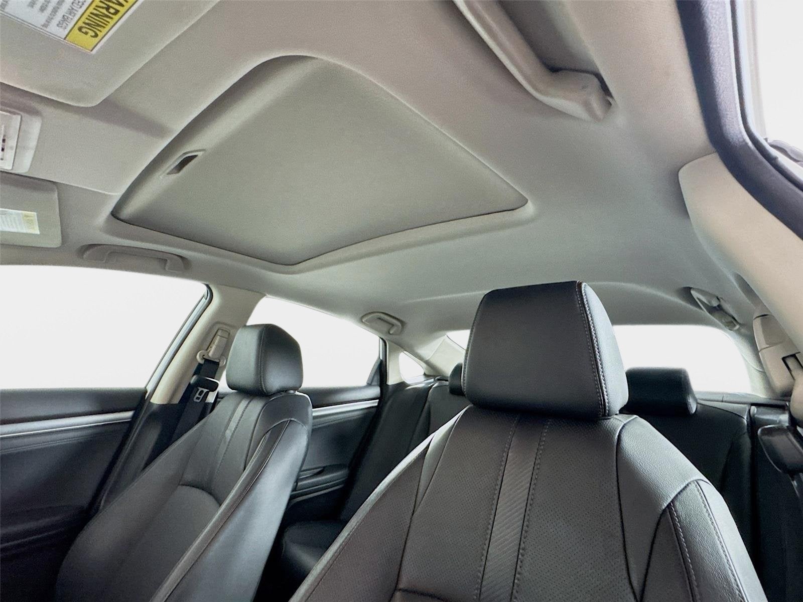 2018 Honda Civic Touring