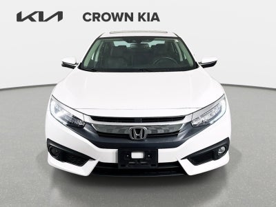 2018 Honda Civic Touring