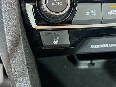 2018 Honda Civic Touring