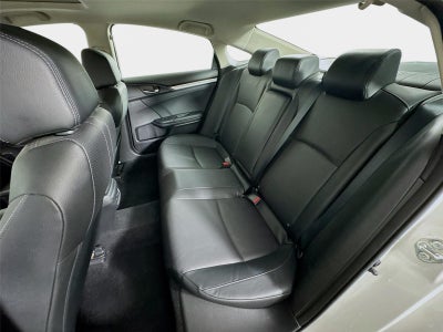 2018 Honda Civic Touring