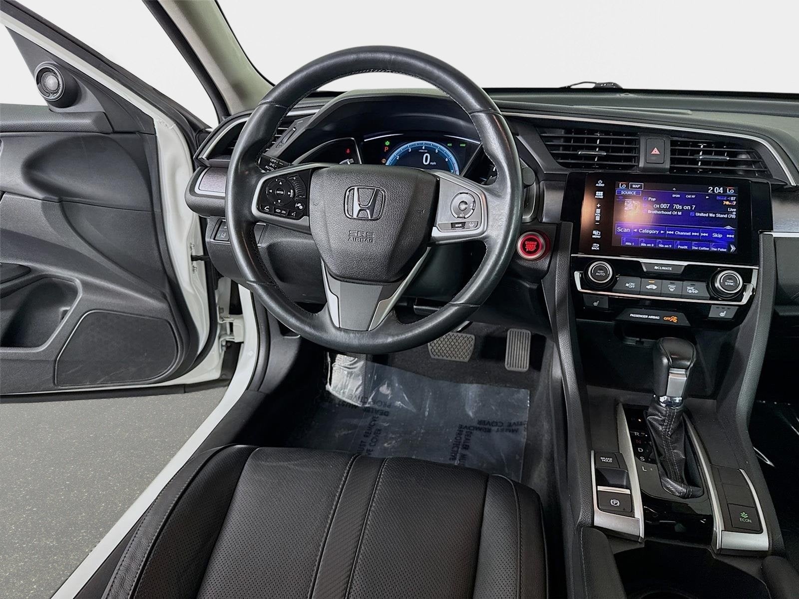 2018 Honda Civic Touring