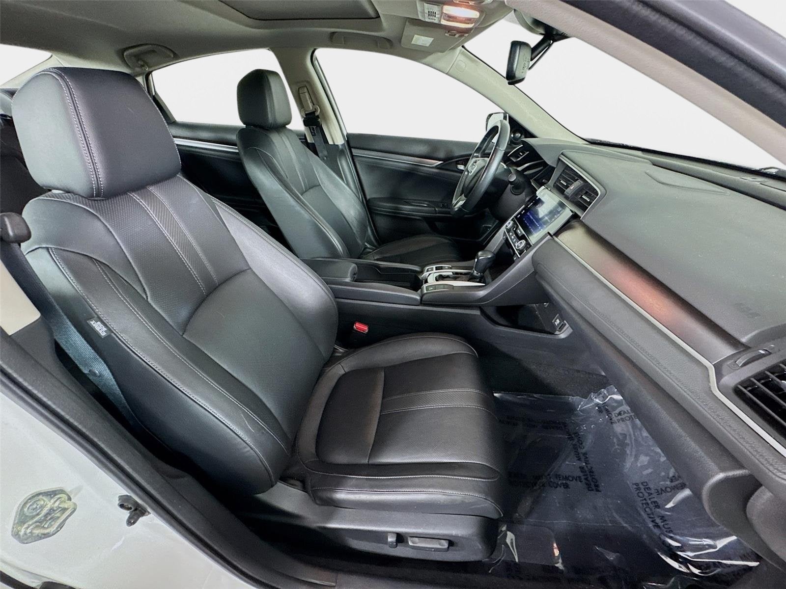 2018 Honda Civic Touring