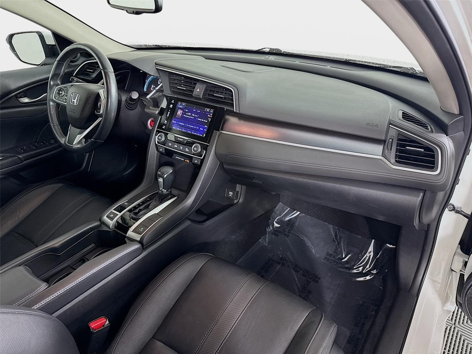 2018 Honda Civic Touring