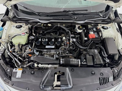 2018 Honda Civic Touring