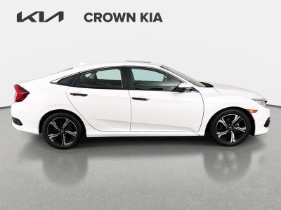 2018 Honda Civic Touring