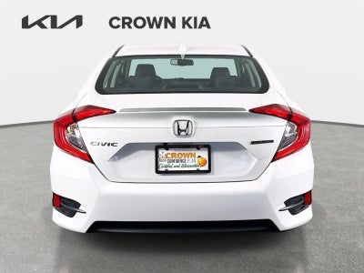 2018 Honda Civic Touring