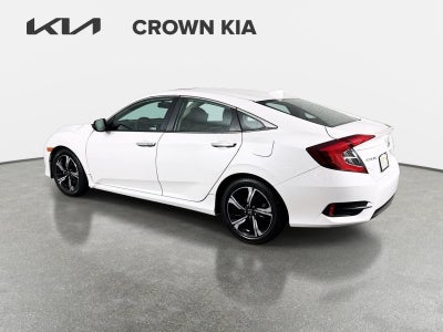 2018 Honda Civic Touring