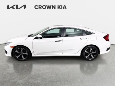 2018 Honda Civic Touring