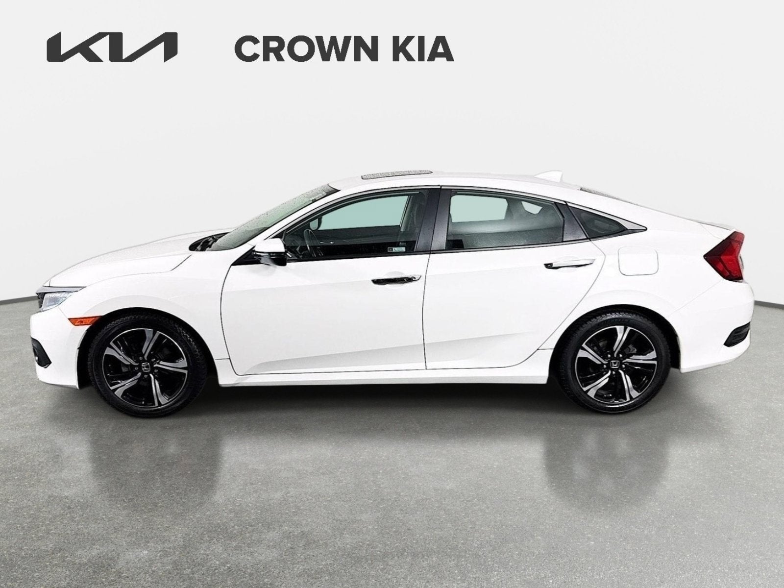 2018 Honda Civic Touring