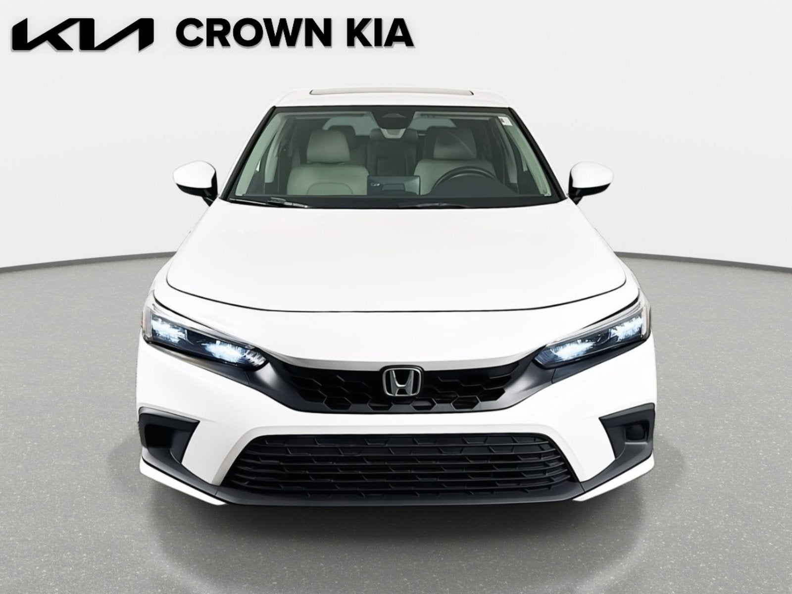 2023 Honda Civic Hatchback EX-L