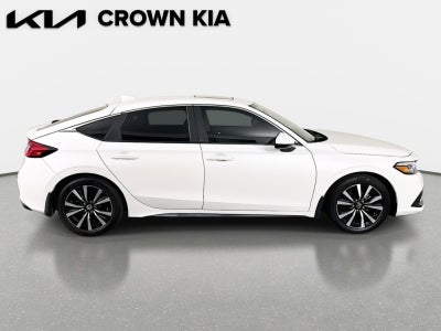 2023 Honda Civic Hatchback EX-L