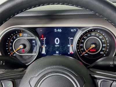 2020 Jeep Wrangler Sport S