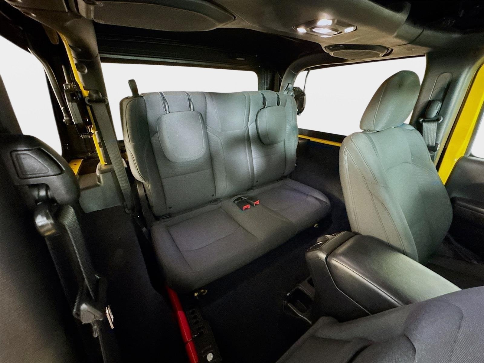 2020 Jeep Wrangler Sport S