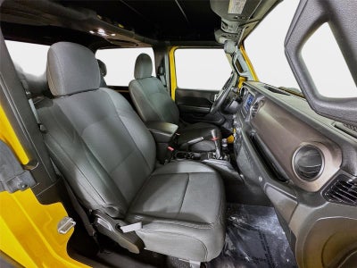 2020 Jeep Wrangler Sport S