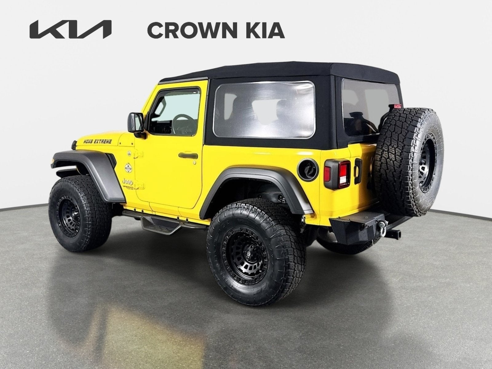 2020 Jeep Wrangler Sport S