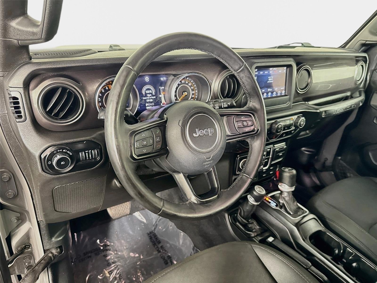 2019 Jeep Wrangler Unlimited Sport Altitude