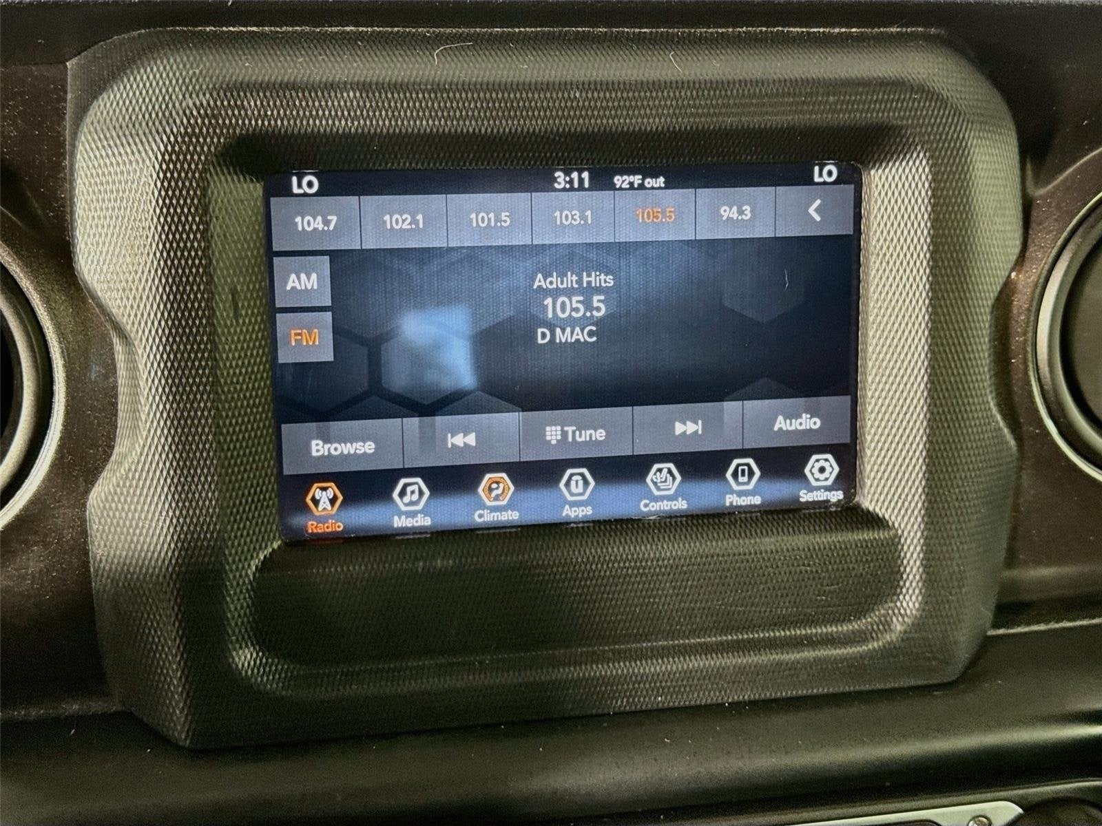 2019 Jeep Wrangler Unlimited Sport Altitude