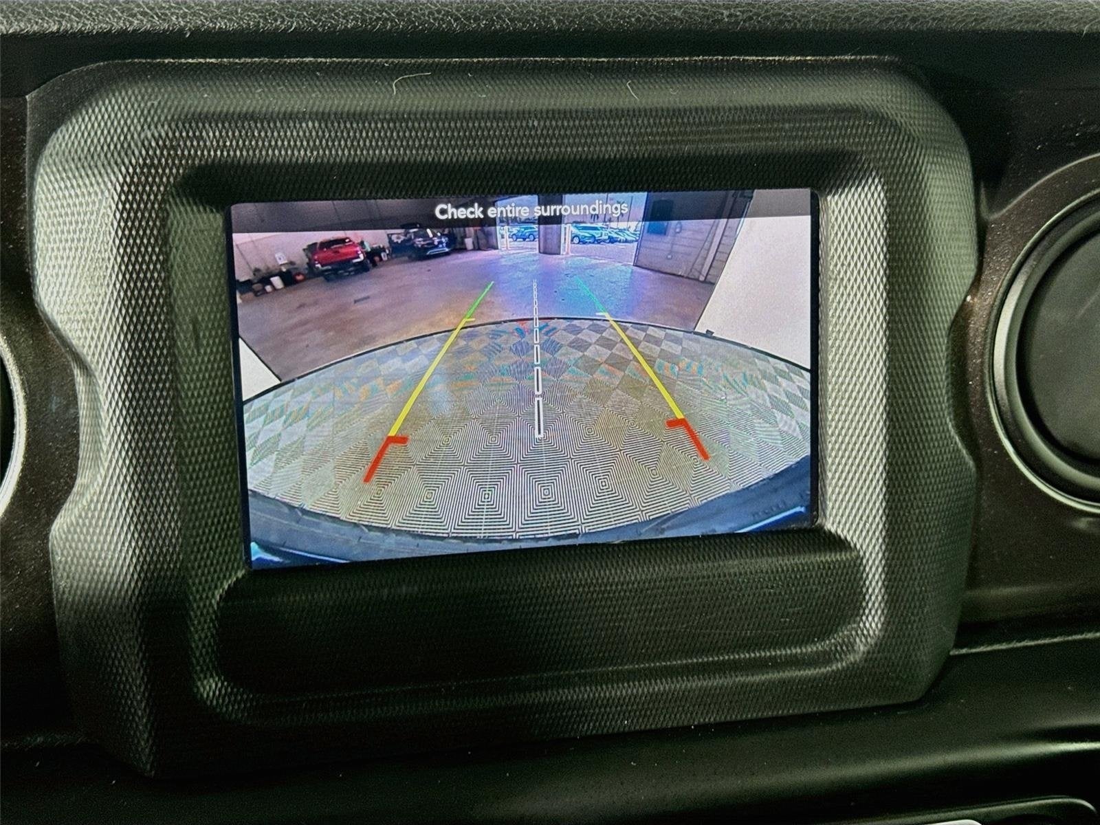 2019 Jeep Wrangler Unlimited Sport Altitude