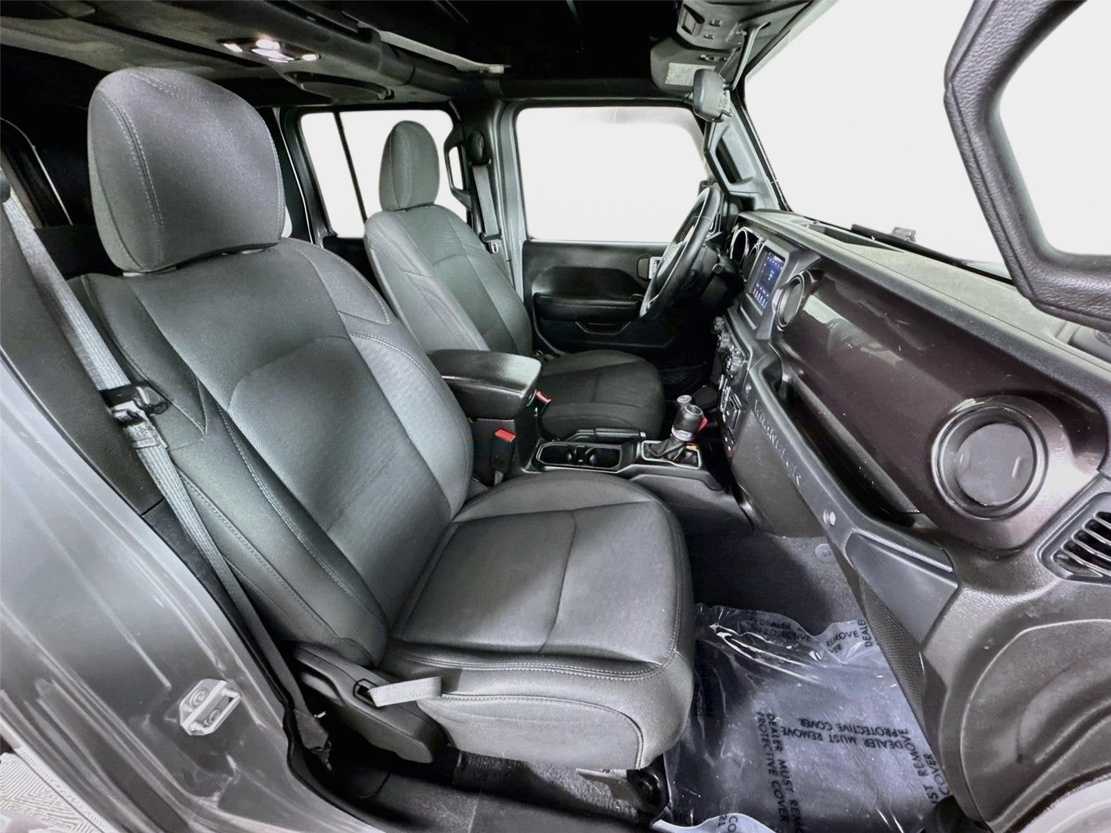 2019 Jeep Wrangler Unlimited Sport Altitude