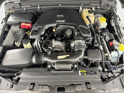 2019 Jeep Wrangler Unlimited Sport Altitude