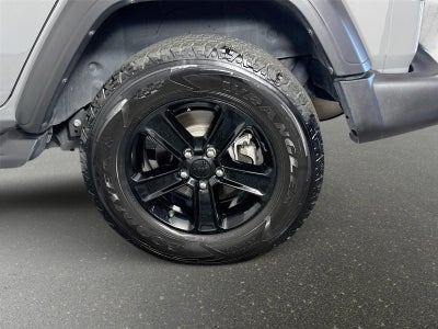 2019 Jeep Wrangler Unlimited Sport Altitude