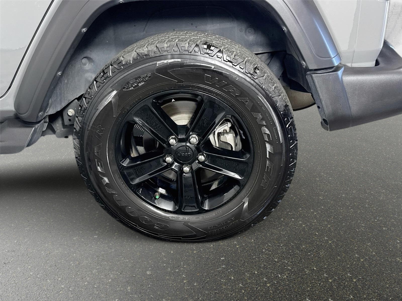 2019 Jeep Wrangler Unlimited Sport Altitude