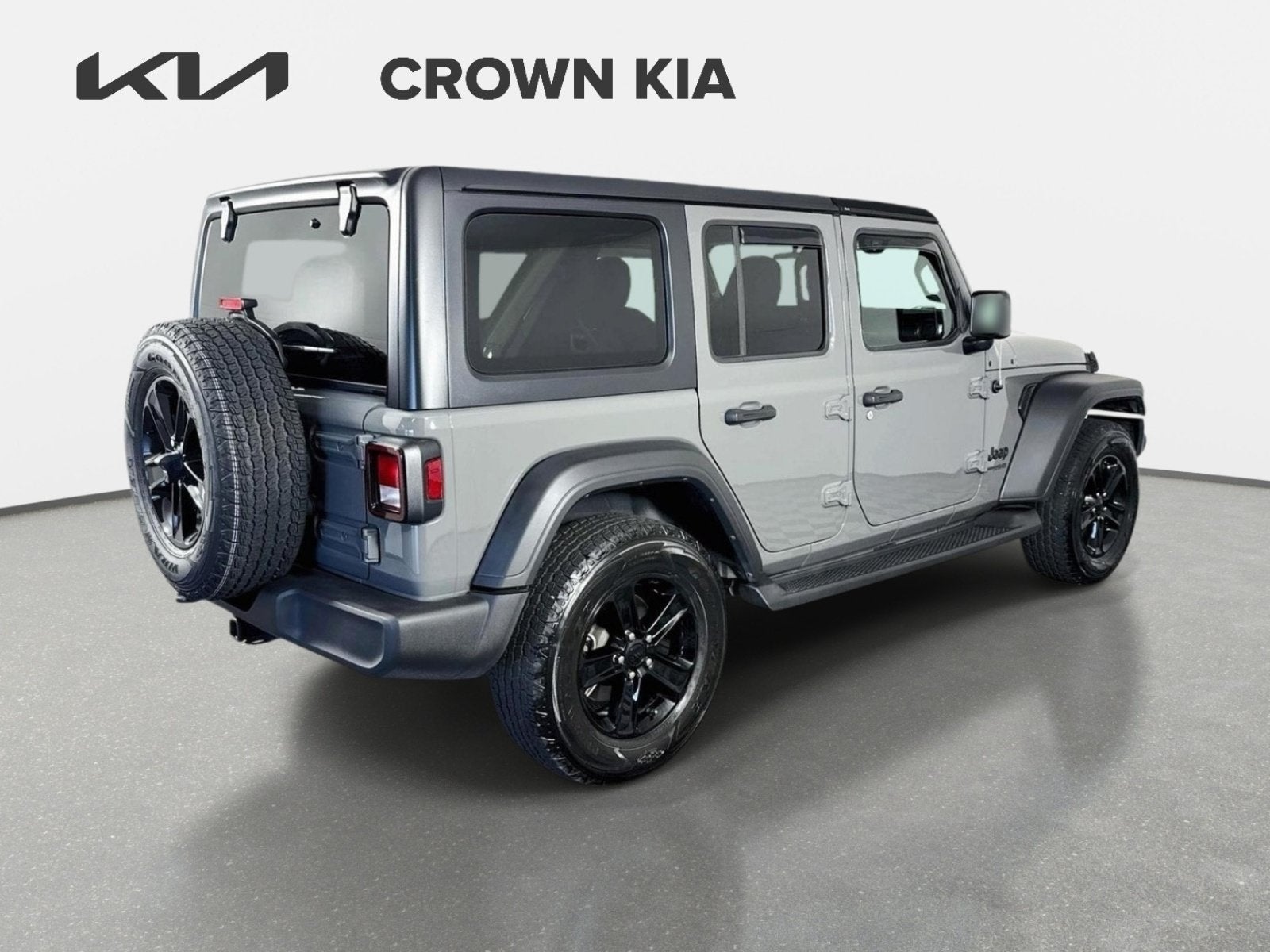 2019 Jeep Wrangler Unlimited Sport Altitude