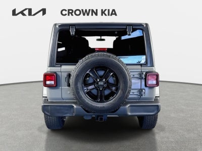 2019 Jeep Wrangler Unlimited Sport Altitude