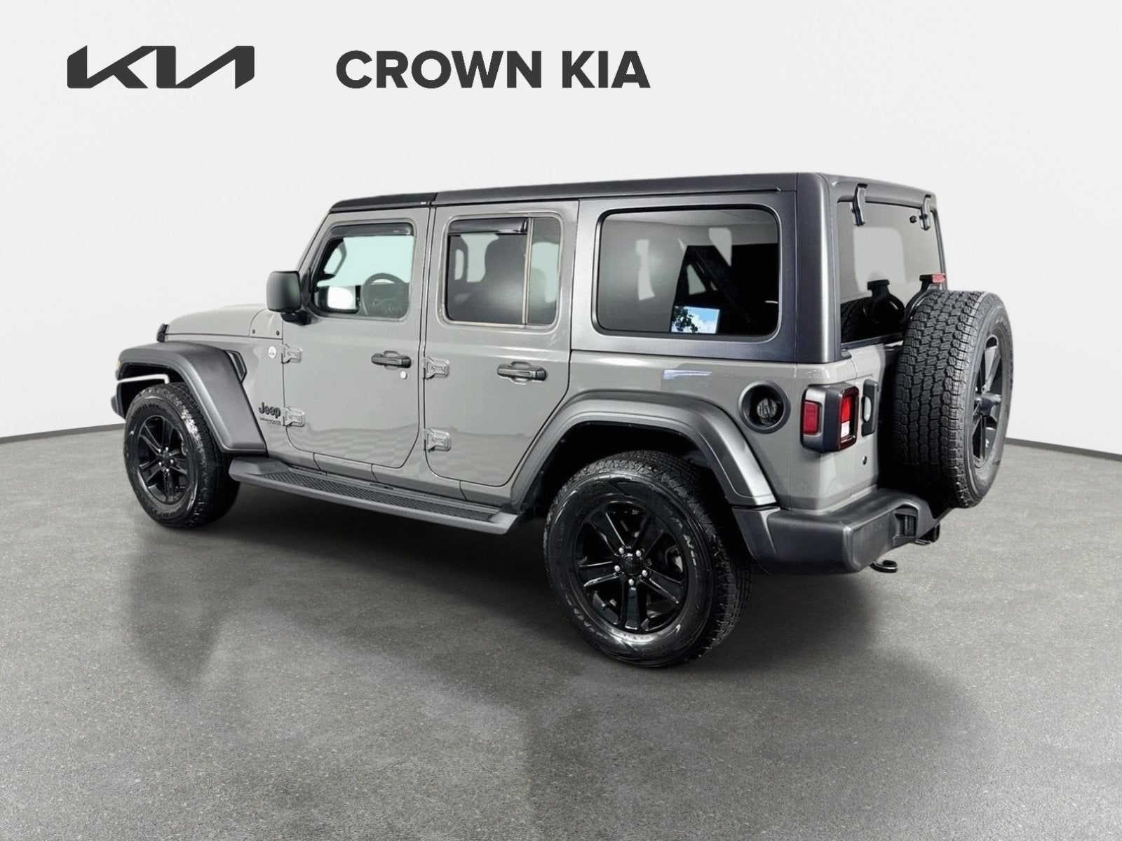 2019 Jeep Wrangler Unlimited Sport Altitude