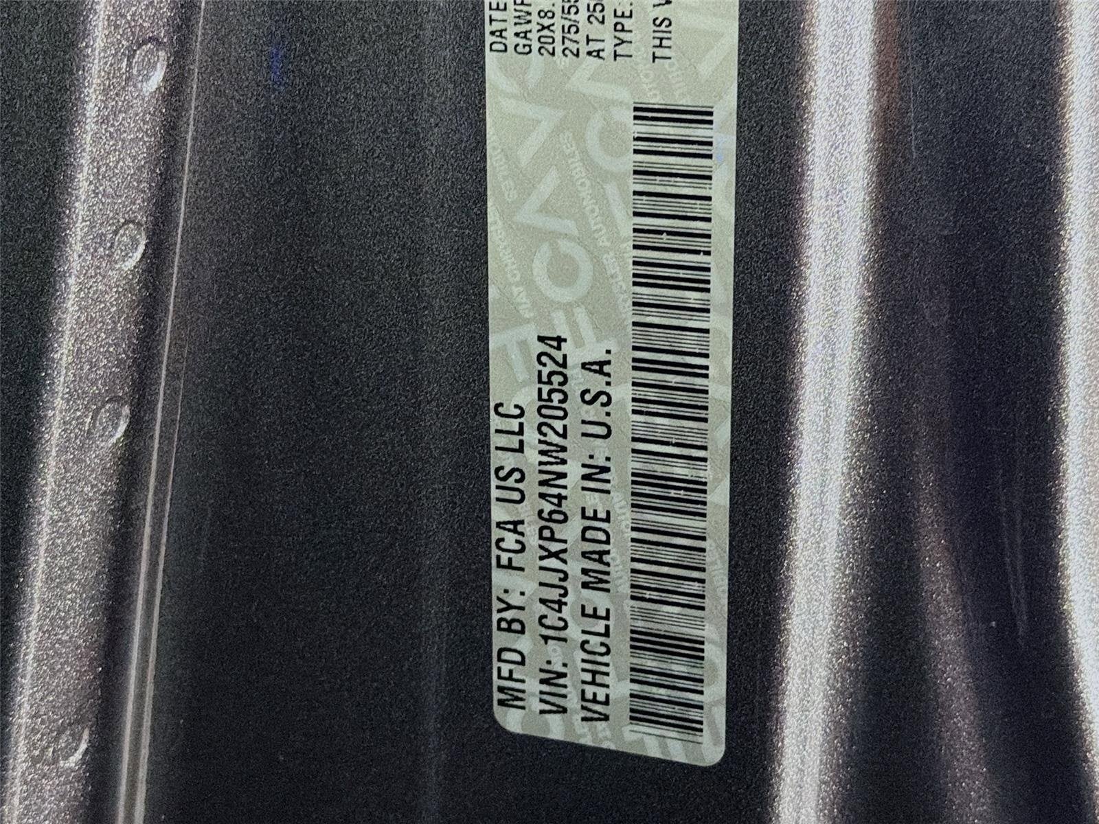 2022 Jeep Wrangler 4xe Unlimited Sahara