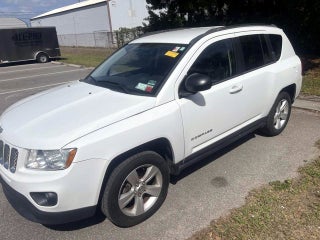 2013 Jeep Compass Latitude