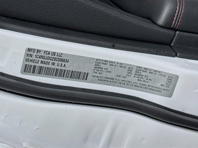 2025 Dodge Durango GT Plus