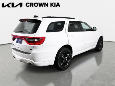 2025 Dodge Durango GT Plus