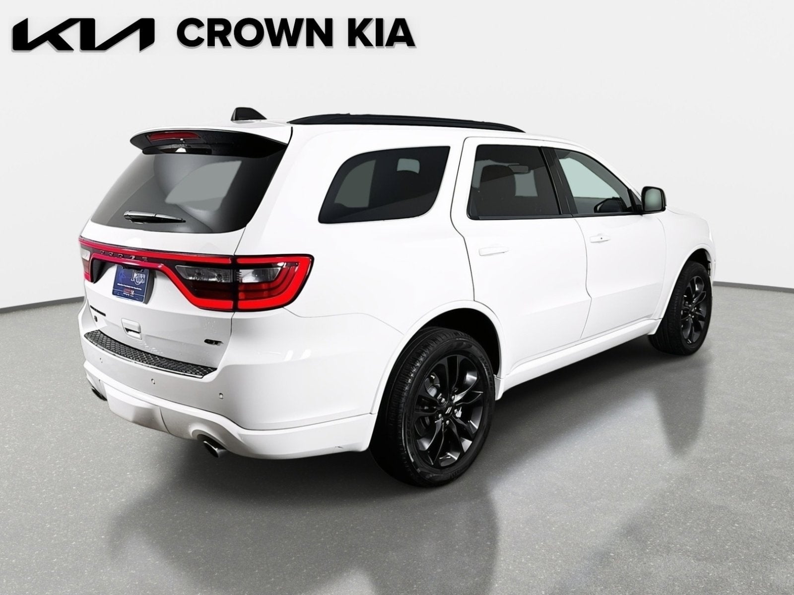 2025 Dodge Durango GT Plus