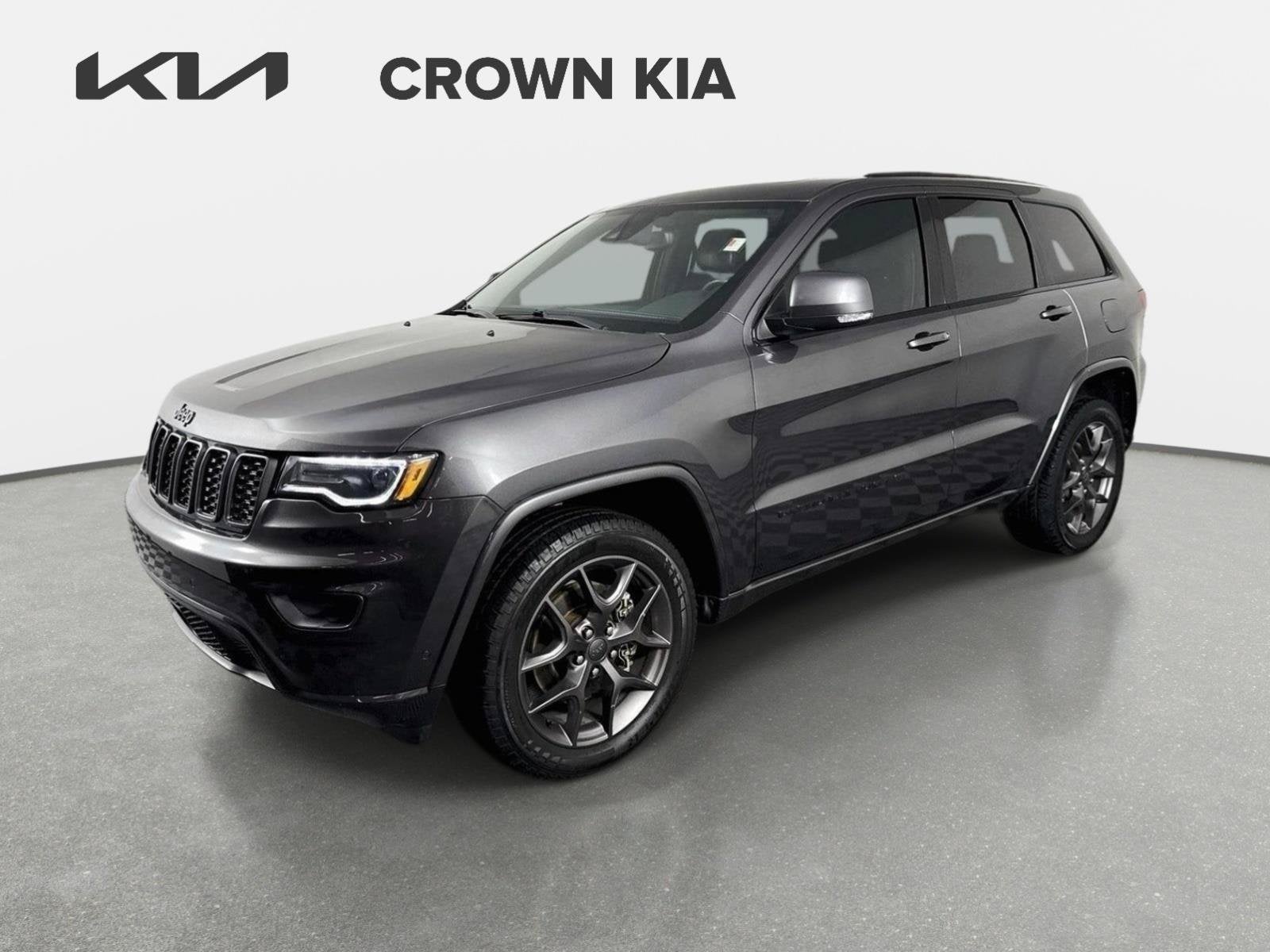 2021 Jeep Grand Cherokee