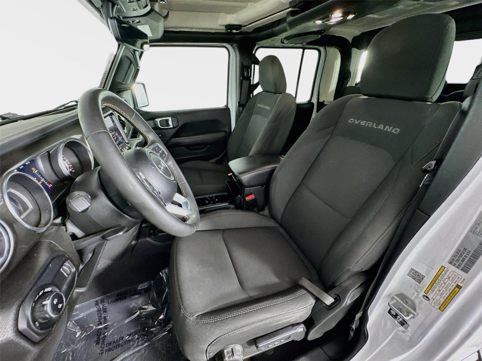 2023 Jeep Gladiator Overland