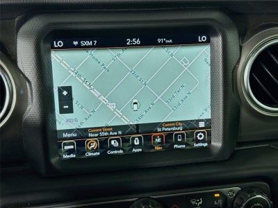 2023 Jeep Gladiator Overland