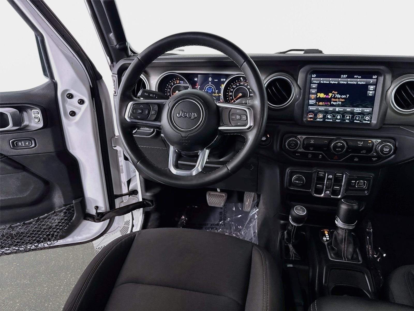 2023 Jeep Gladiator Overland