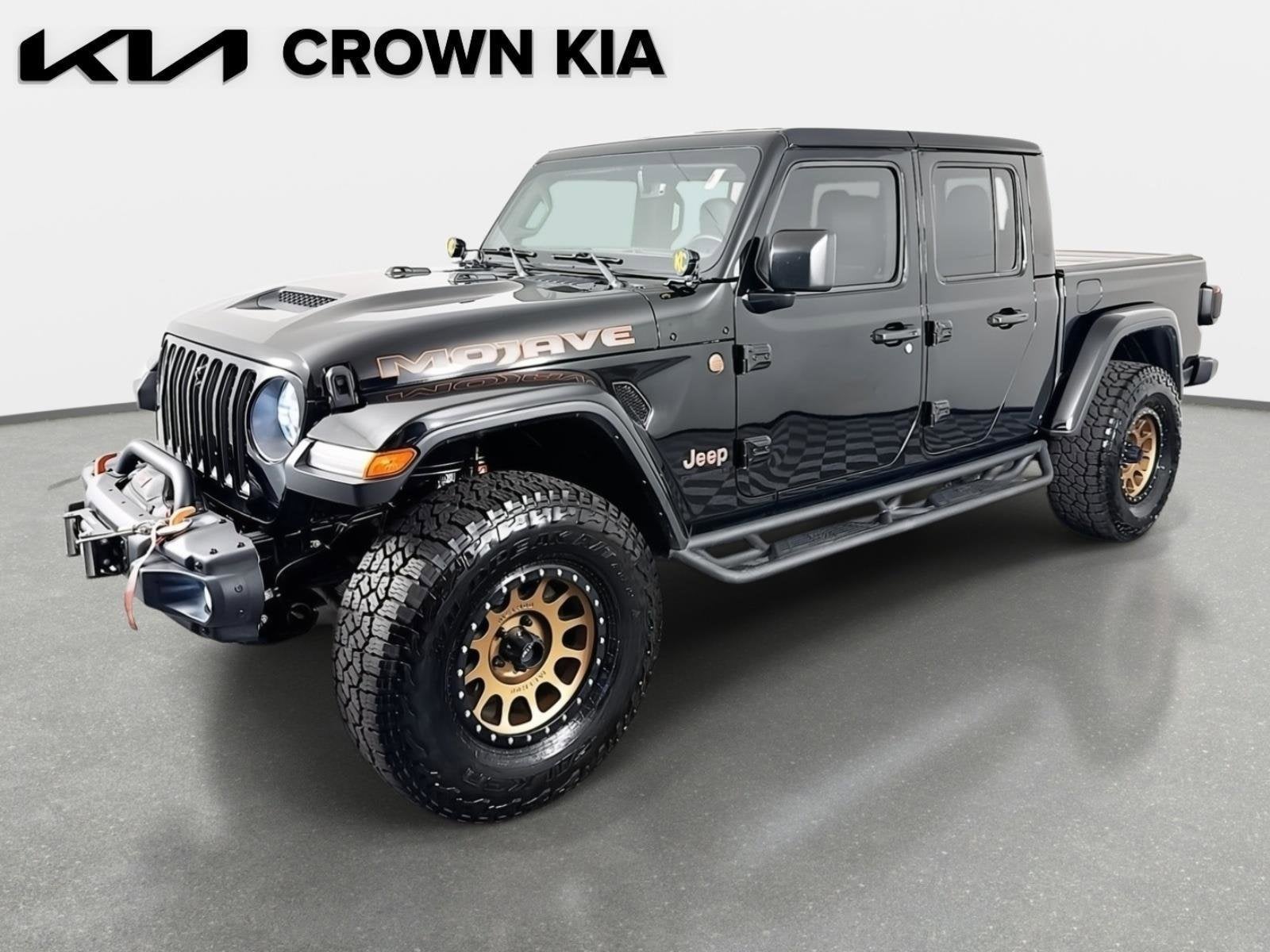 2023 Jeep Gladiator Mojave