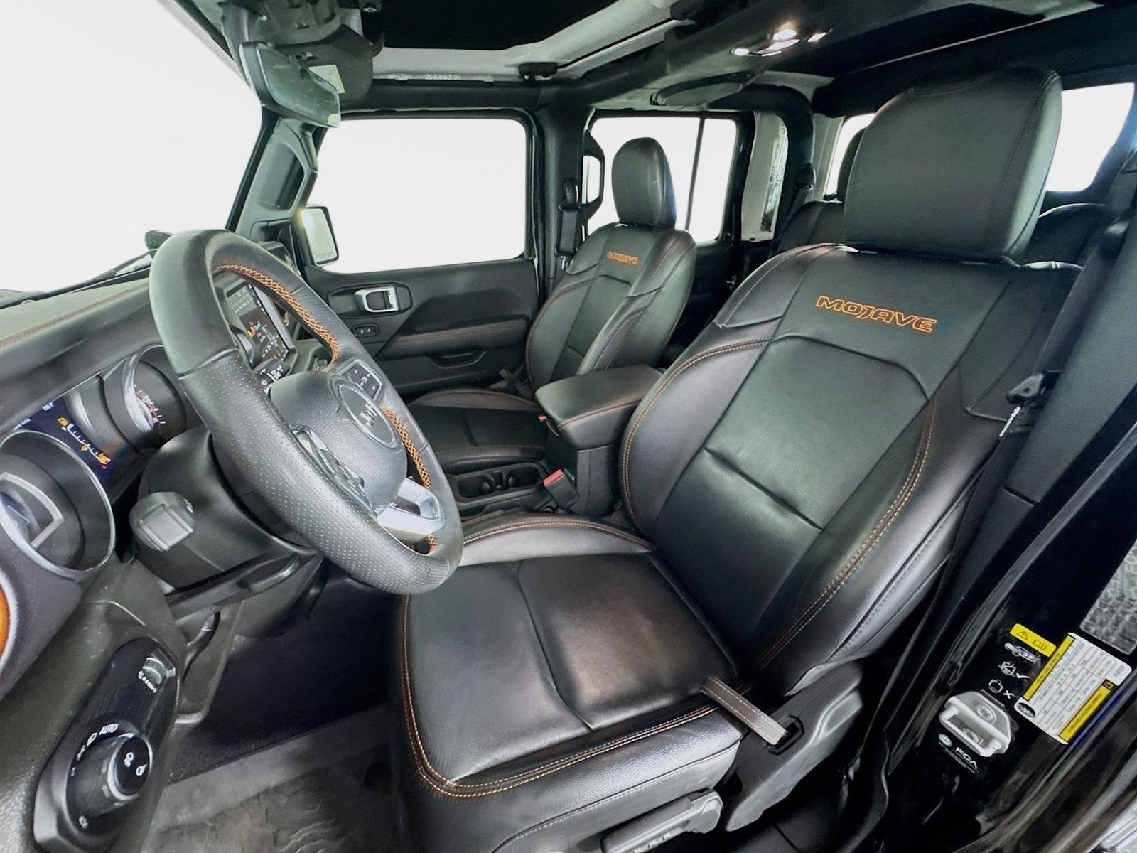 2023 Jeep Gladiator Mojave