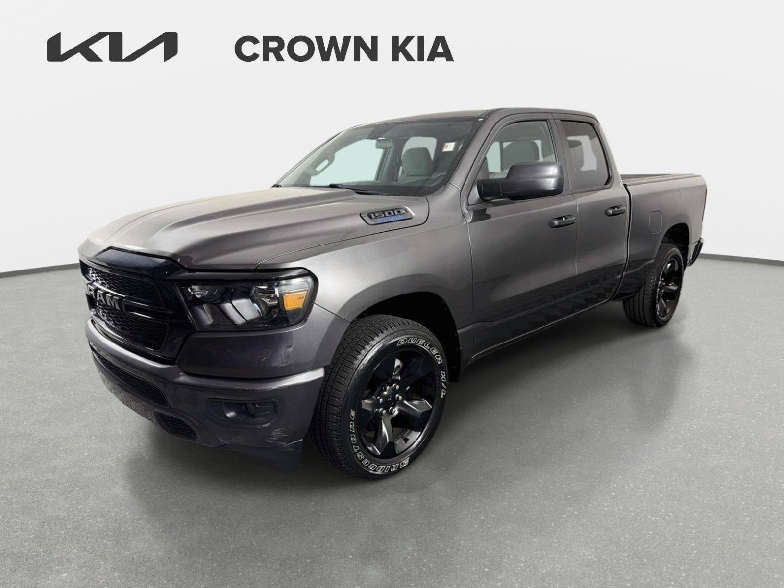 2024 RAM 1500 Tradesman