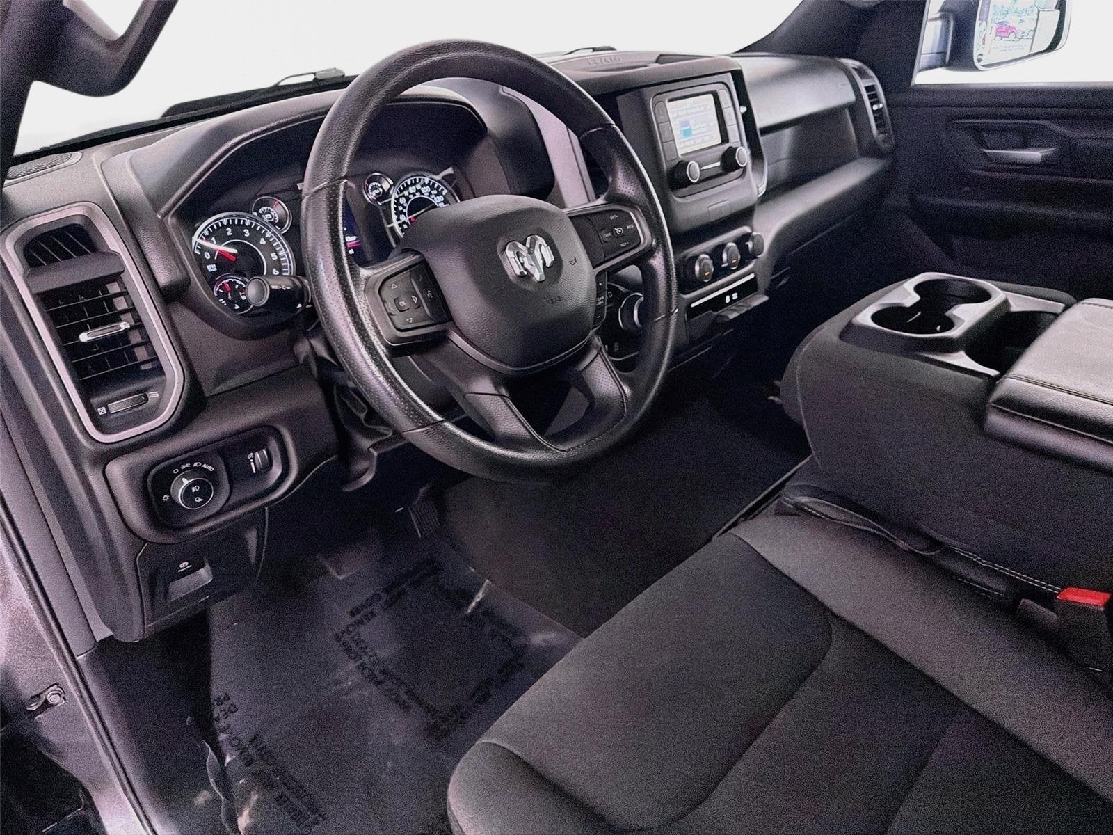 2024 RAM 1500 Tradesman