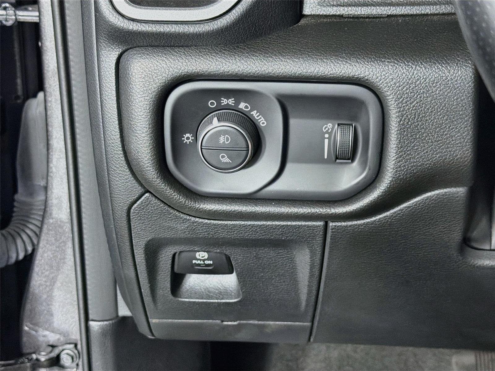 2024 RAM 1500 Tradesman