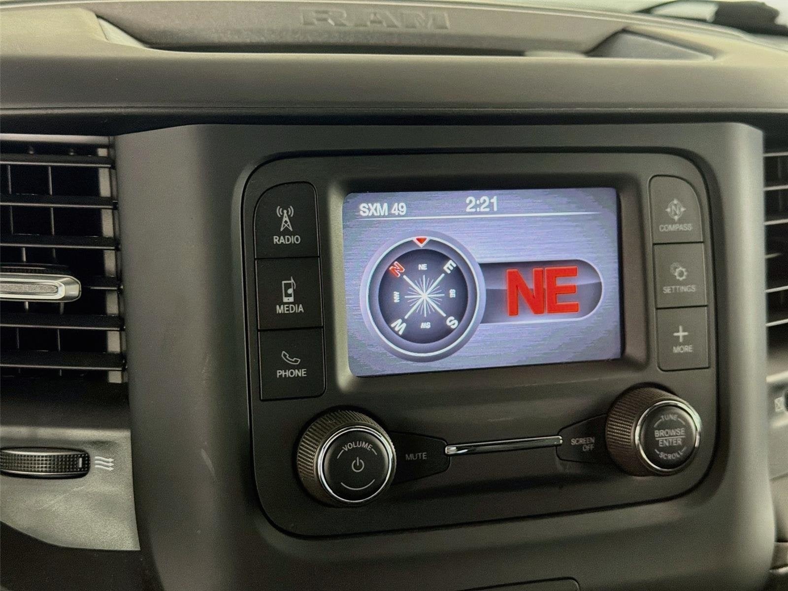 2024 RAM 1500 Tradesman