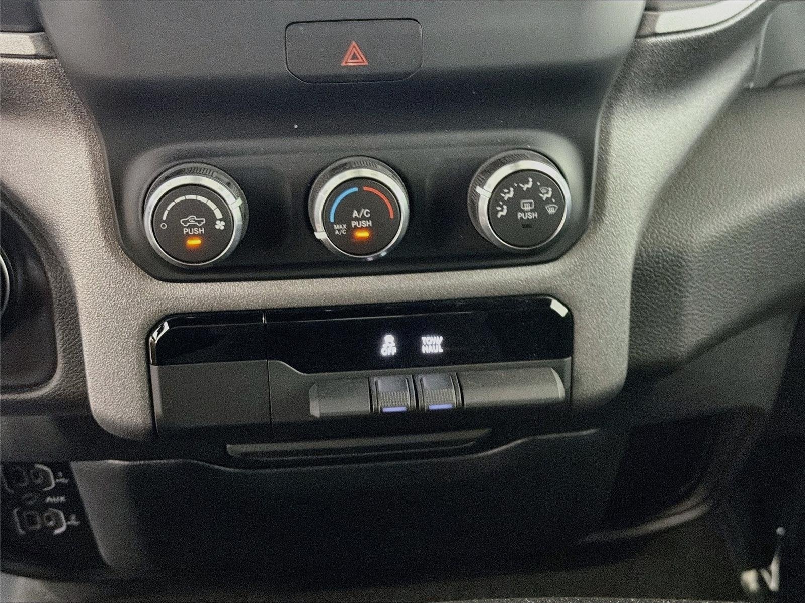 2024 RAM 1500 Tradesman