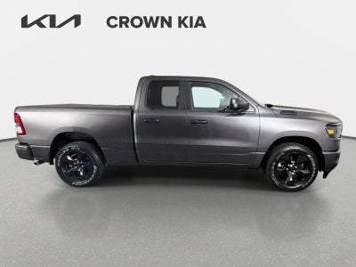 2024 RAM 1500 Tradesman